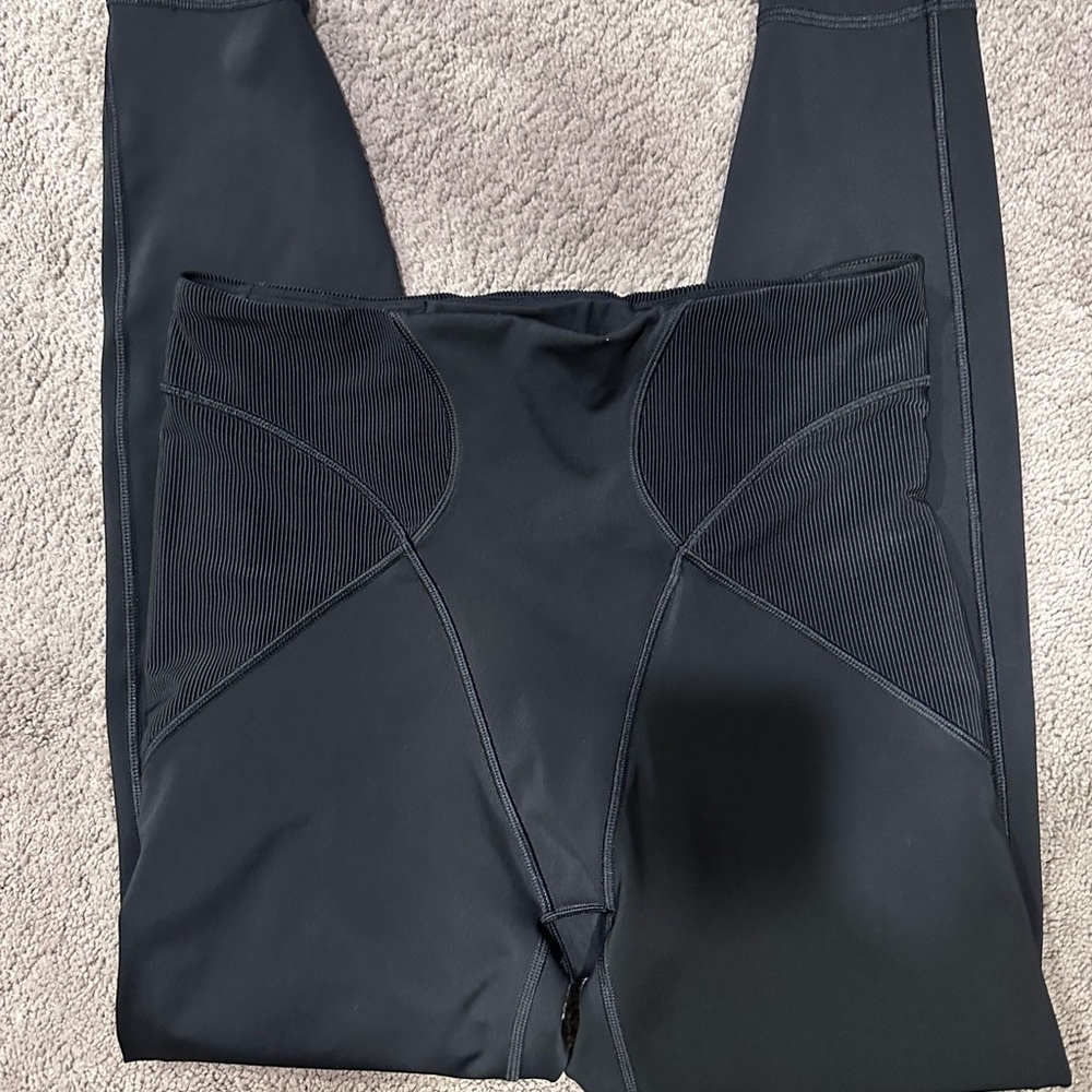 Savage X Fenty Black Leggings